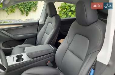 Внедорожник / Кроссовер Tesla Model Y 2024 в Ромнах