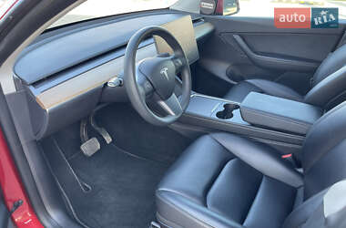 Внедорожник / Кроссовер Tesla Model Y 2021 в 