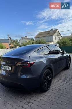 Внедорожник / Кроссовер Tesla Model Y 2020 в 