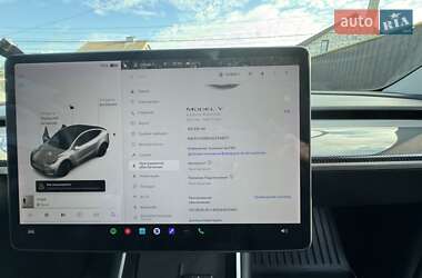Внедорожник / Кроссовер Tesla Model Y 2020 в 