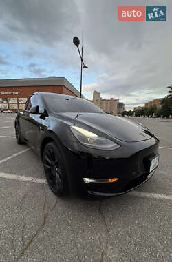 Внедорожник / Кроссовер Tesla Model Y 2022 в 