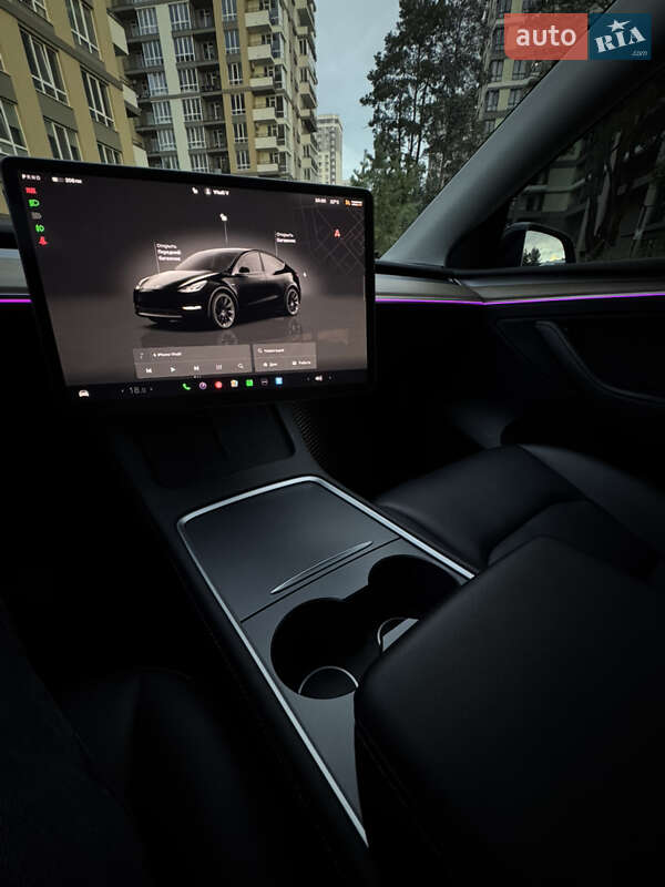Внедорожник / Кроссовер Tesla Model Y 2022 в Броварах