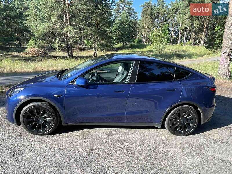 Внедорожник / Кроссовер Tesla Model Y 2023 в Киеве