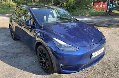 Внедорожник / Кроссовер Tesla Model Y 2023 в 