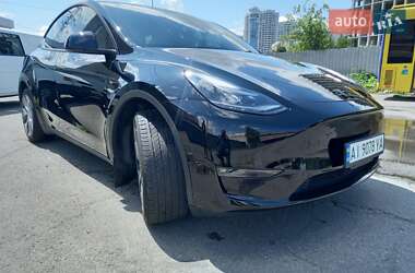 Внедорожник / Кроссовер Tesla Model Y 2022 в 