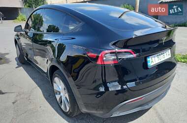 Внедорожник / Кроссовер Tesla Model Y 2022 в 