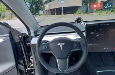 Внедорожник / Кроссовер Tesla Model Y 2022 в 