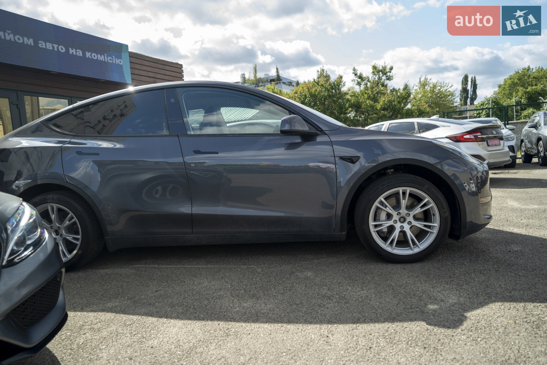 2023 Tesla Model Y - мініатюра 5