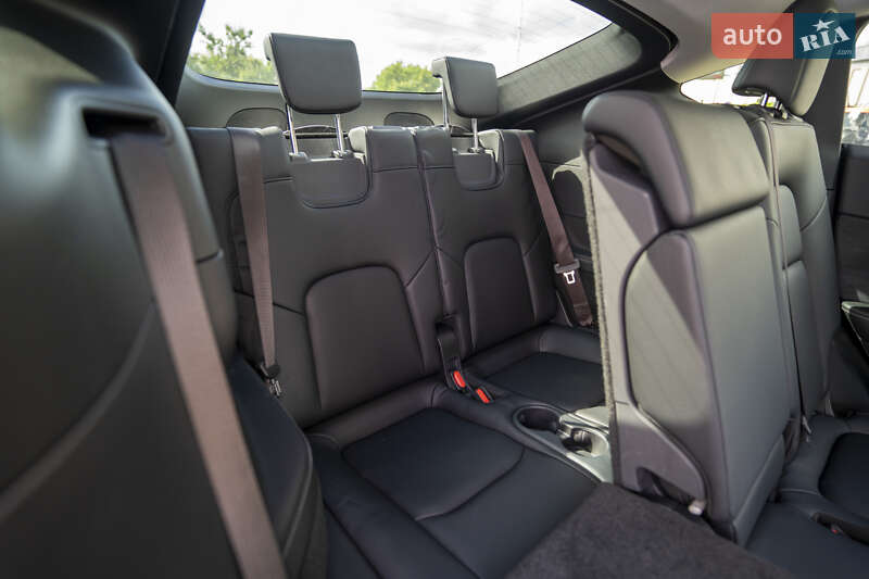 Внедорожник / Кроссовер Tesla Model Y 2023 в Киеве