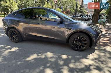 Внедорожник / Кроссовер Tesla Model Y 2022 в 