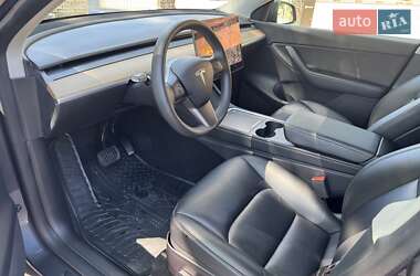 Внедорожник / Кроссовер Tesla Model Y 2022 в 