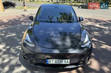 Внедорожник / Кроссовер Tesla Model Y 2022 в 