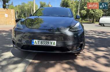 Внедорожник / Кроссовер Tesla Model Y 2022 в 