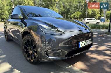 Внедорожник / Кроссовер Tesla Model Y 2022 в 