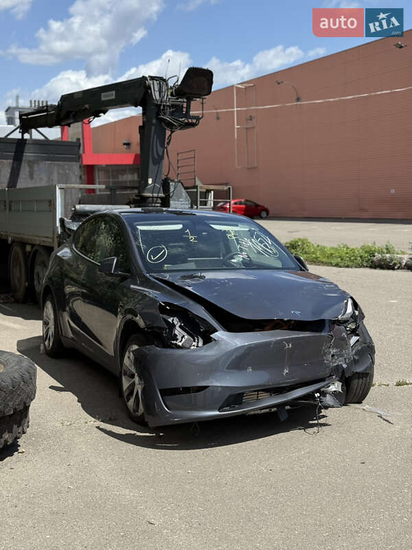 Внедорожник / Кроссовер Tesla Model Y 2023 в Киеве