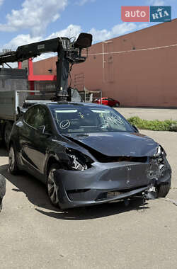 Внедорожник / Кроссовер Tesla Model Y 2023 в 