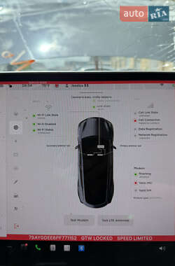 Внедорожник / Кроссовер Tesla Model Y 2023 в 