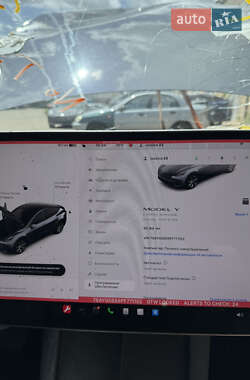 Внедорожник / Кроссовер Tesla Model Y 2023 в 