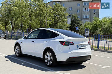 Внедорожник / Кроссовер Tesla Model Y 2021 в 