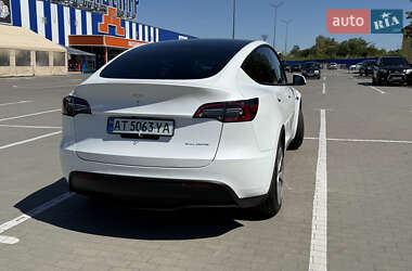 Внедорожник / Кроссовер Tesla Model Y 2021 в 