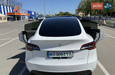 Внедорожник / Кроссовер Tesla Model Y 2021 в 