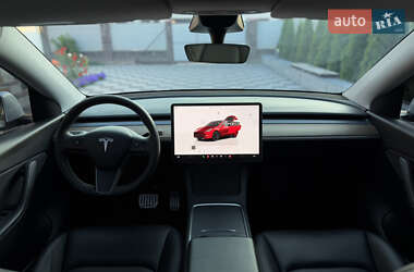 Внедорожник / Кроссовер Tesla Model Y 2022 в 