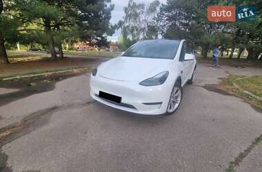 Внедорожник / Кроссовер Tesla Model Y 2023 в 