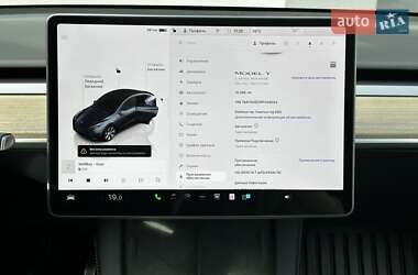 Внедорожник / Кроссовер Tesla Model Y 2024 в 
