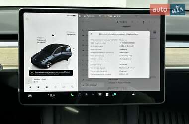 Внедорожник / Кроссовер Tesla Model Y 2024 в 