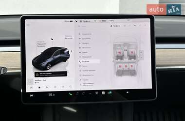 Внедорожник / Кроссовер Tesla Model Y 2024 в 