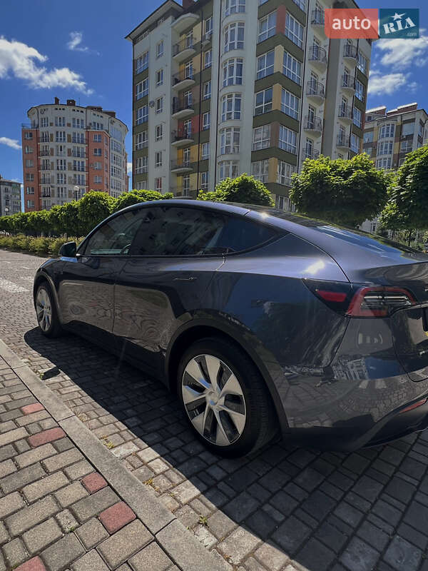 Внедорожник / Кроссовер Tesla Model Y 2023 в Ивано-Франковске
