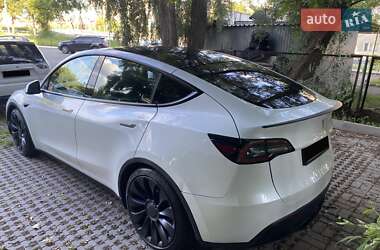 Позашляховик / Кросовер Tesla Model Y 2020 в 