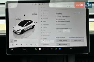 Внедорожник / Кроссовер Tesla Model Y 2023 в 