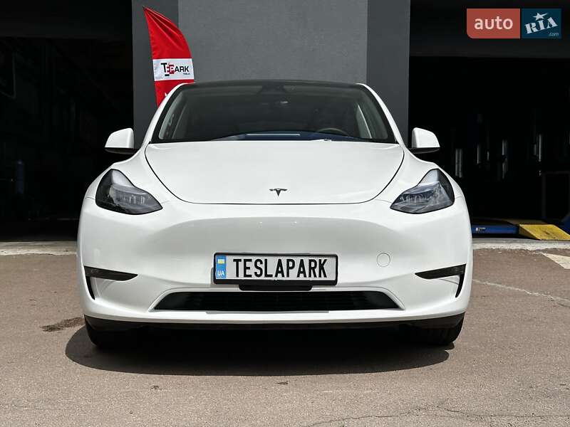 Внедорожник / Кроссовер Tesla Model Y 2023 в Киеве