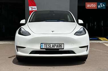 Внедорожник / Кроссовер Tesla Model Y 2023 в 