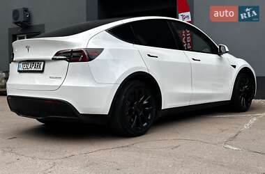 Внедорожник / Кроссовер Tesla Model Y 2023 в 