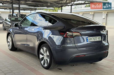 Внедорожник / Кроссовер Tesla Model Y 2023 в 