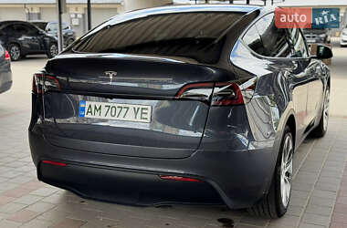 Внедорожник / Кроссовер Tesla Model Y 2023 в 