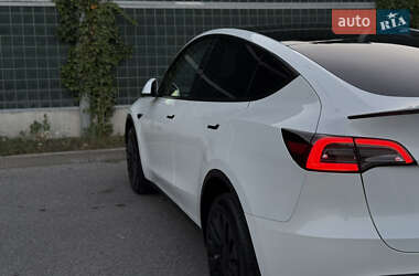 Внедорожник / Кроссовер Tesla Model Y 2023 в 