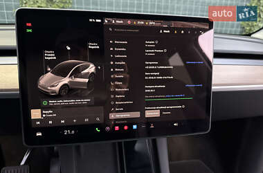 Внедорожник / Кроссовер Tesla Model Y 2023 в 
