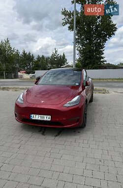 Внедорожник / Кроссовер Tesla Model Y 2024 в Ивано-Франковске