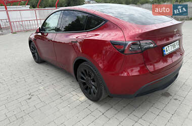 Внедорожник / Кроссовер Tesla Model Y 2024 в 