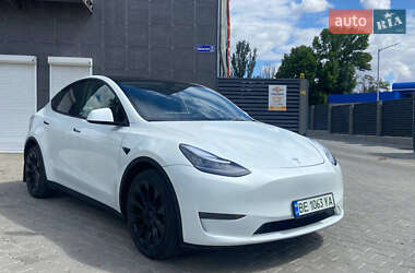 Позашляховик / Кросовер Tesla Model Y 2023 в Миколаєві