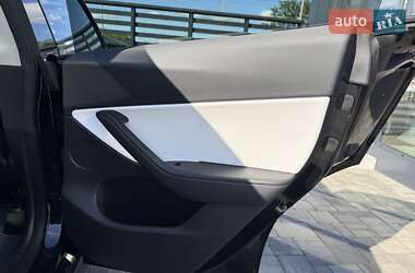 Внедорожник / Кроссовер Tesla Model Y 2021 в 