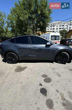 Внедорожник / Кроссовер Tesla Model Y 2022 в 