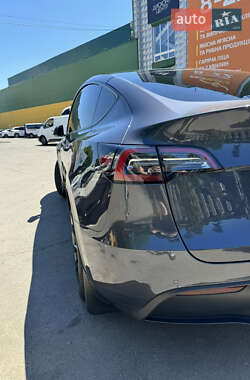 Внедорожник / Кроссовер Tesla Model Y 2022 в 