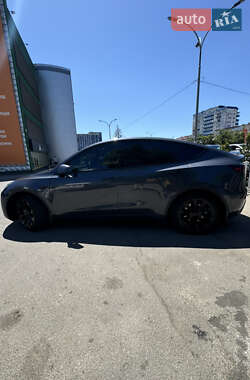 Внедорожник / Кроссовер Tesla Model Y 2022 в 