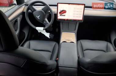 Внедорожник / Кроссовер Tesla Model Y 2022 в 