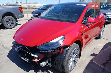 Внедорожник / Кроссовер Tesla Model Y 2022 в 