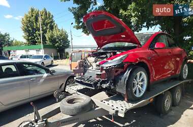 Внедорожник / Кроссовер Tesla Model Y 2022 в 